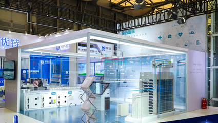 生態(tài)智能領(lǐng)域再發(fā)力,美的暖通與樓宇三大產(chǎn)品斬獲重磅獎(jiǎng)項(xiàng)