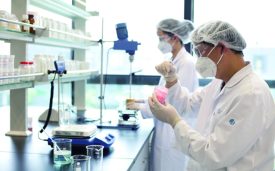 江南糕團、酸奶冰淇淋、國產化妝品,上海本土品牌創新求變