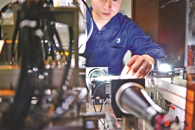 研發投入近10億 科研懸賞鏈接需求和科技