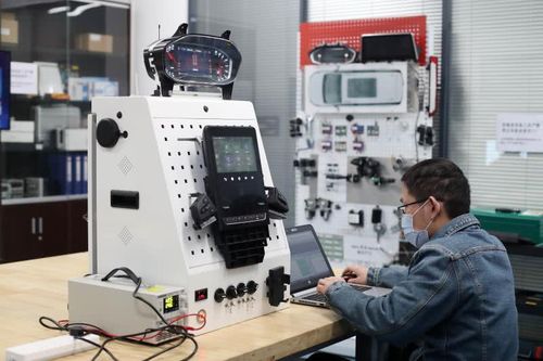 一秒鐘拍攝52000張照片,上汽這間高科技研發(fā)實驗室也復(fù)工了