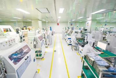 小巨人借研發(fā)強勢增長，科技研發(fā)鑄就企業(yè)核心競爭力