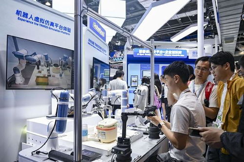 科技賦能，感知未來 2026鄭州傳感器與應用技術展，四月共繪中原智能新圖景