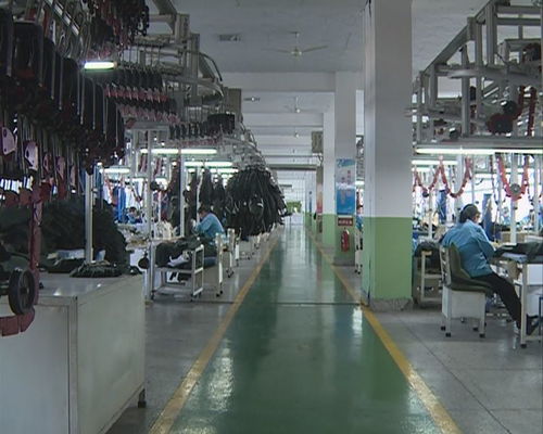 際華三五三四 以科技研發為引擎，躋身虎榜企業彰顯硬核實力