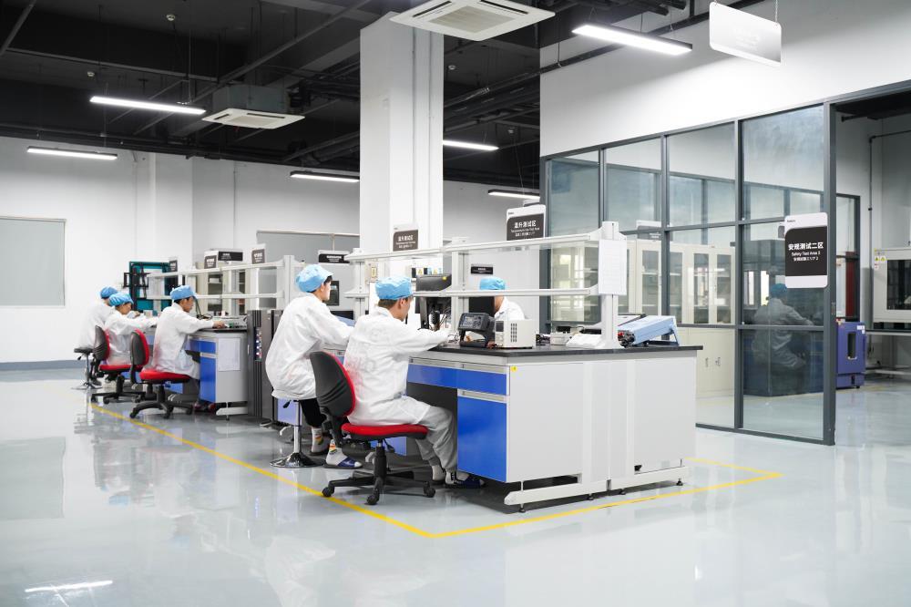 松霖科技 以科技研發為新翼，搶占機器人市場新藍海