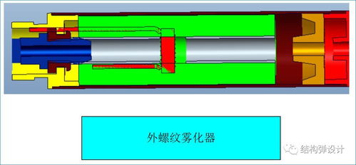 電子煙 一次性霧化器基本常識(shí)和結(jié)構(gòu)設(shè)計(jì)